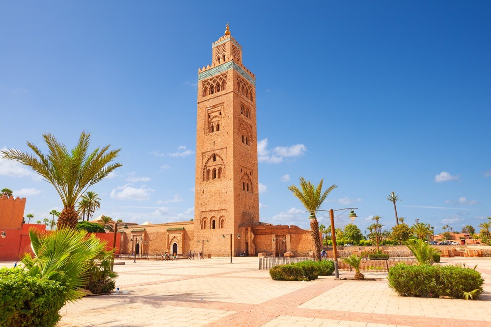 8 Days Private Tour from Marrakech