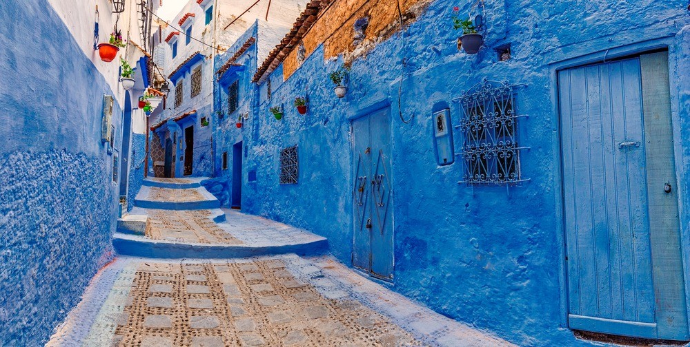 4 Days Private Tour from Tangier