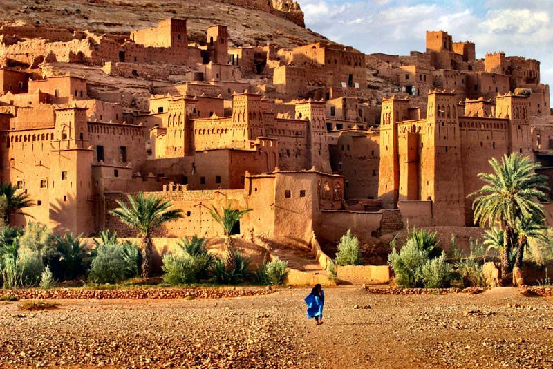 9 Days Private Tour from Tangier