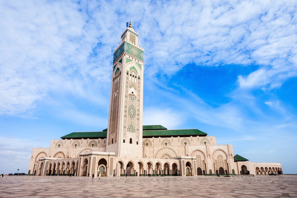 10 Days Private Tour from Casablanca