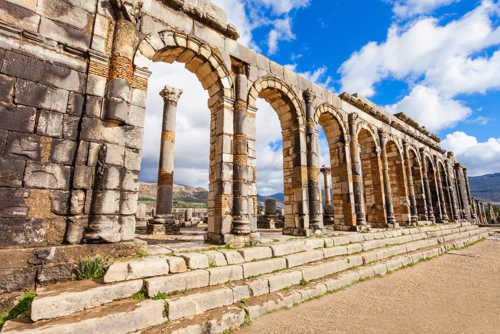 Fez, Meknes & Moulay Idriss Day Trip