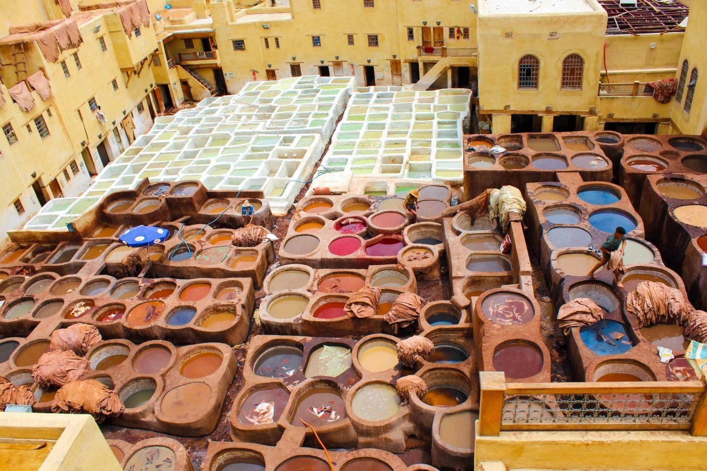 6 Days Private Tour from Fez