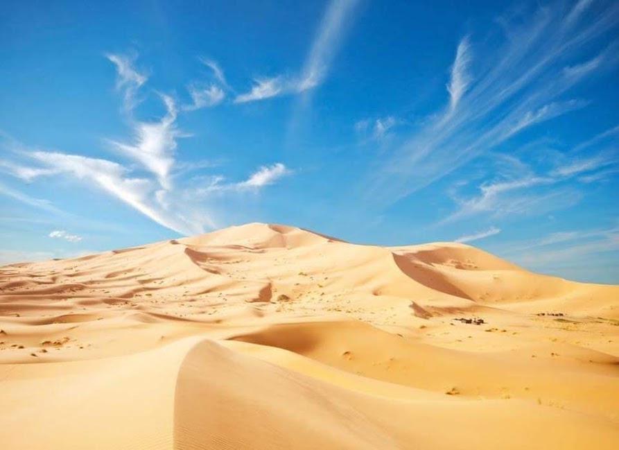 3 Days Merzouga Desert Tour from Marrakech