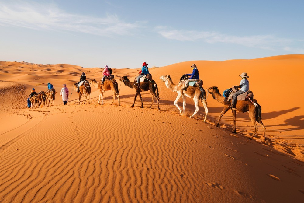 10 Days Private Tour from Casablanca