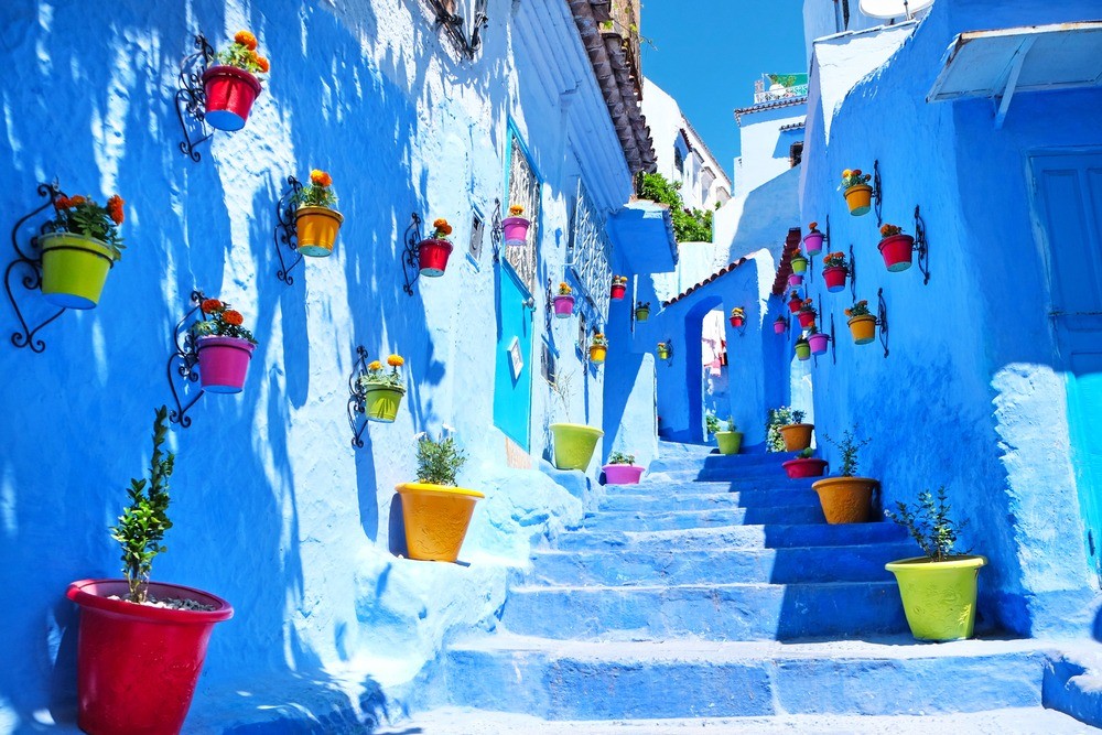 Fez to Chefchaouen Day Trip