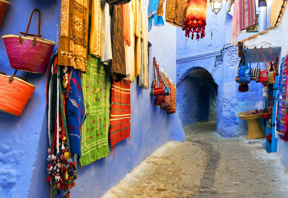 Tangier to Chefchaouen Day Trip