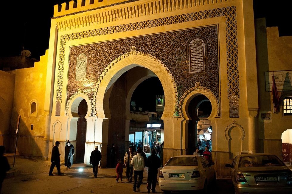 Chefchaouen to Fez Day Trip