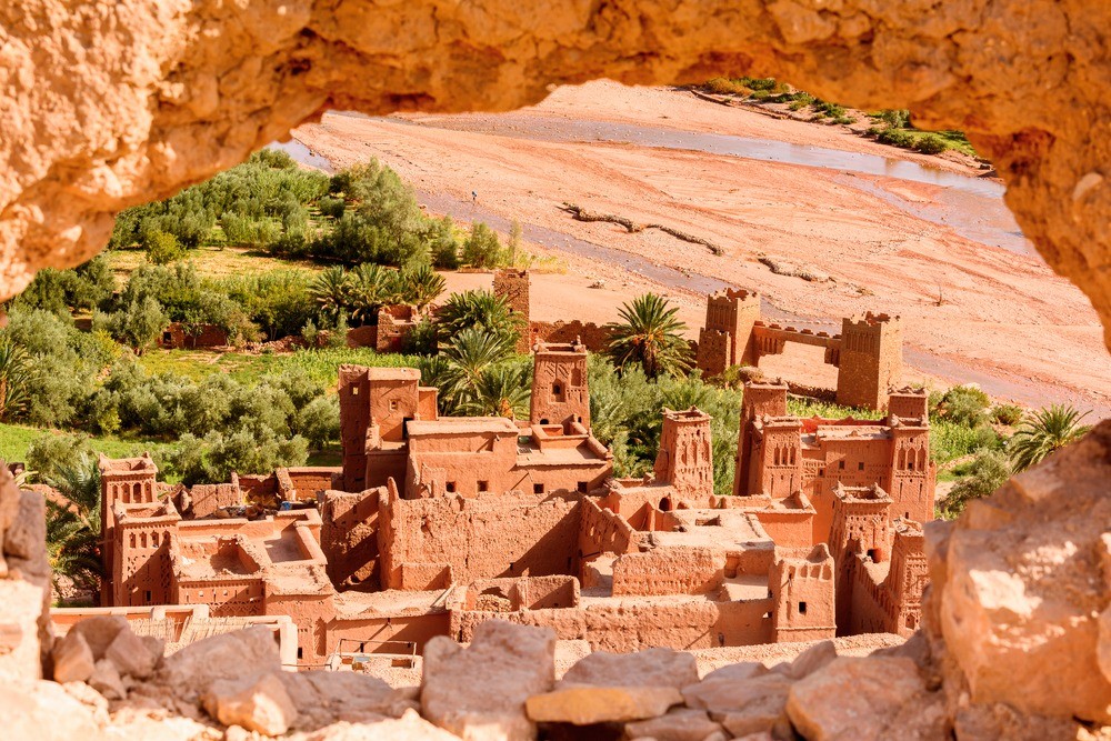 Marrakech to Ait Ben Haddou & Ouarzazate Day Trip
