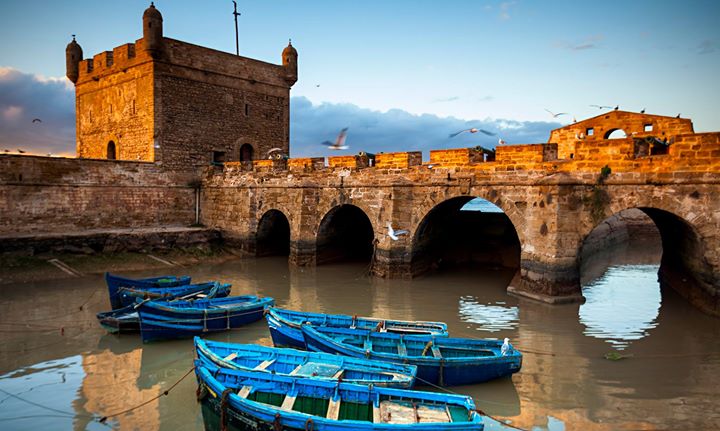 Marrakech to Essaouira Day Trip