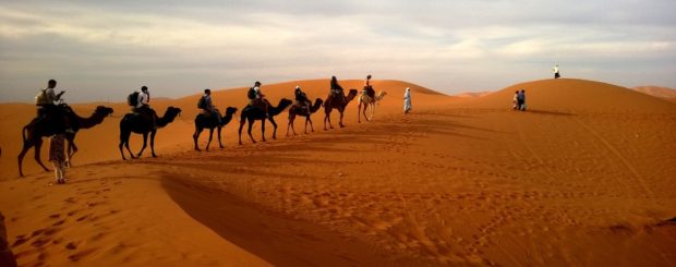 3 Days Desert Tour from Marrakech/Fez