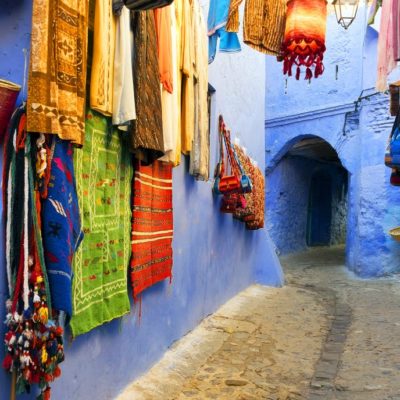 Tangier to Chefchaouen, Morocco