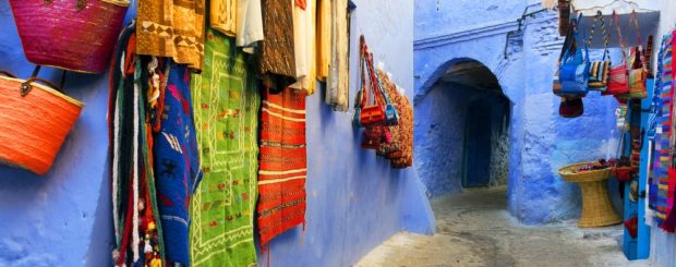 Tangier to Chefchaouen, Morocco